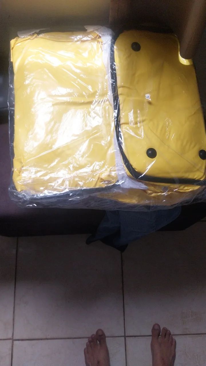 Bag da 99 no plástico  - Foto 2
