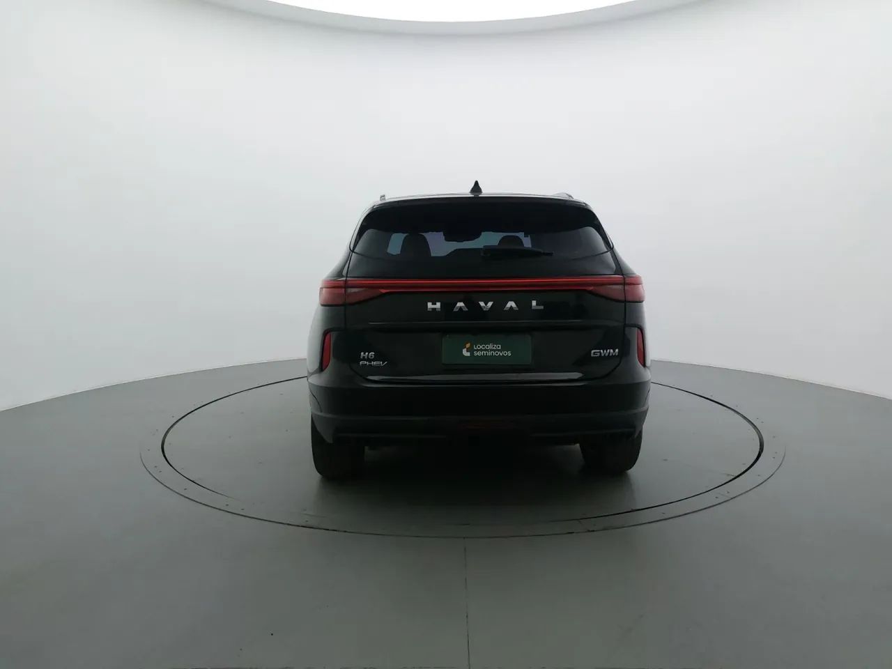 GWM Haval H6 Premium Phev AWD, foto 4 de 18