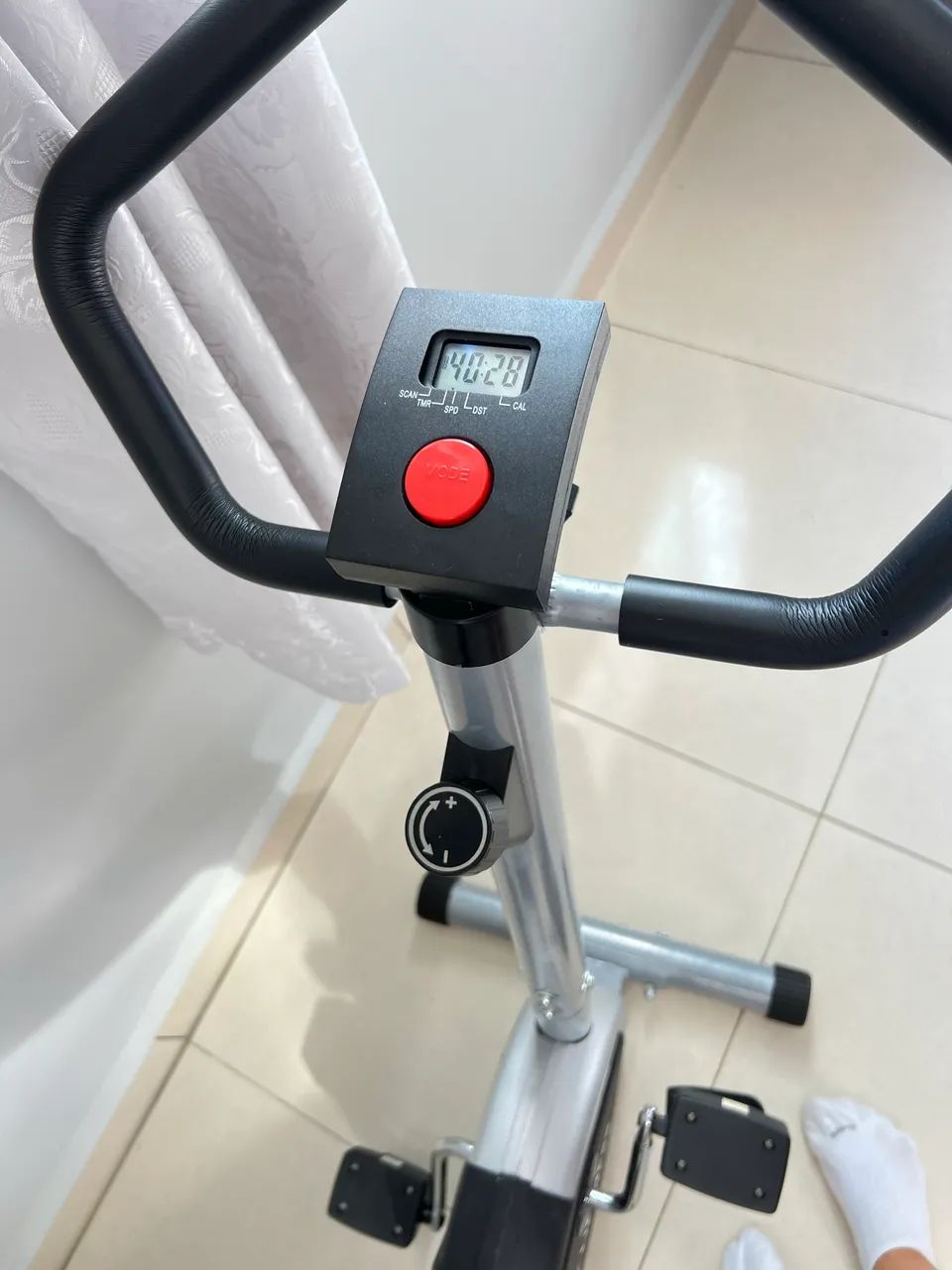 Bicicleta ergométrica  - Foto 2