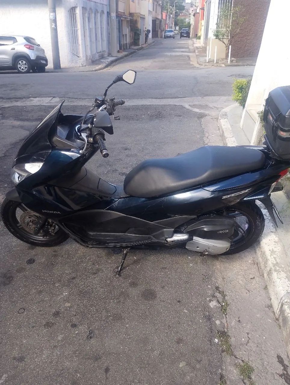 Pcx 150 2017/2018  abaixo da tabela  - Foto 3