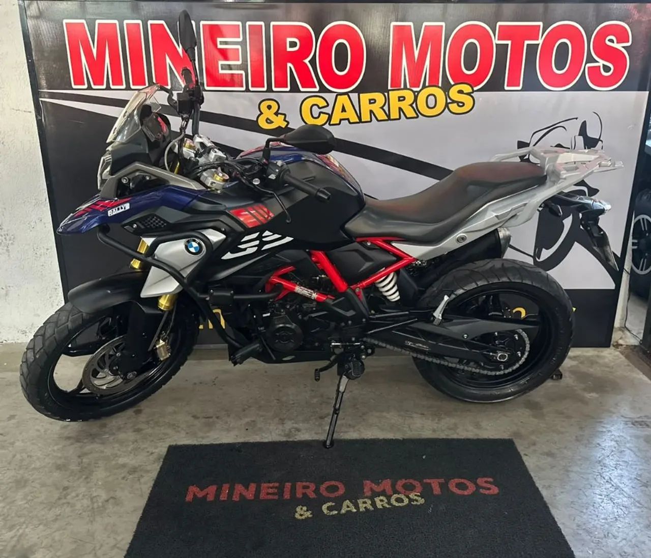 G 310 GS - Foto 4