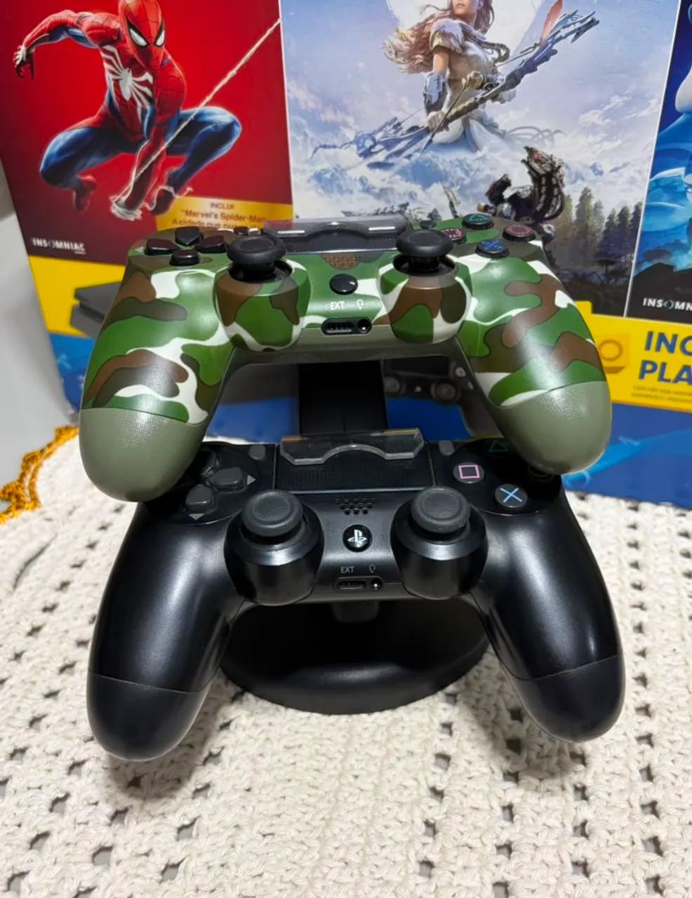 Playstation 4 slim 1 TB - Foto 5