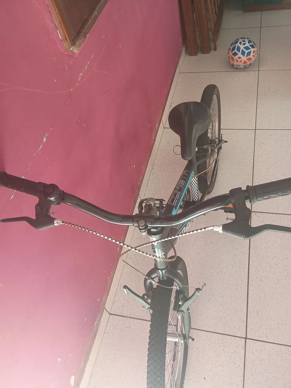 Bicicleta aro 20 Track Cometa - Foto 4