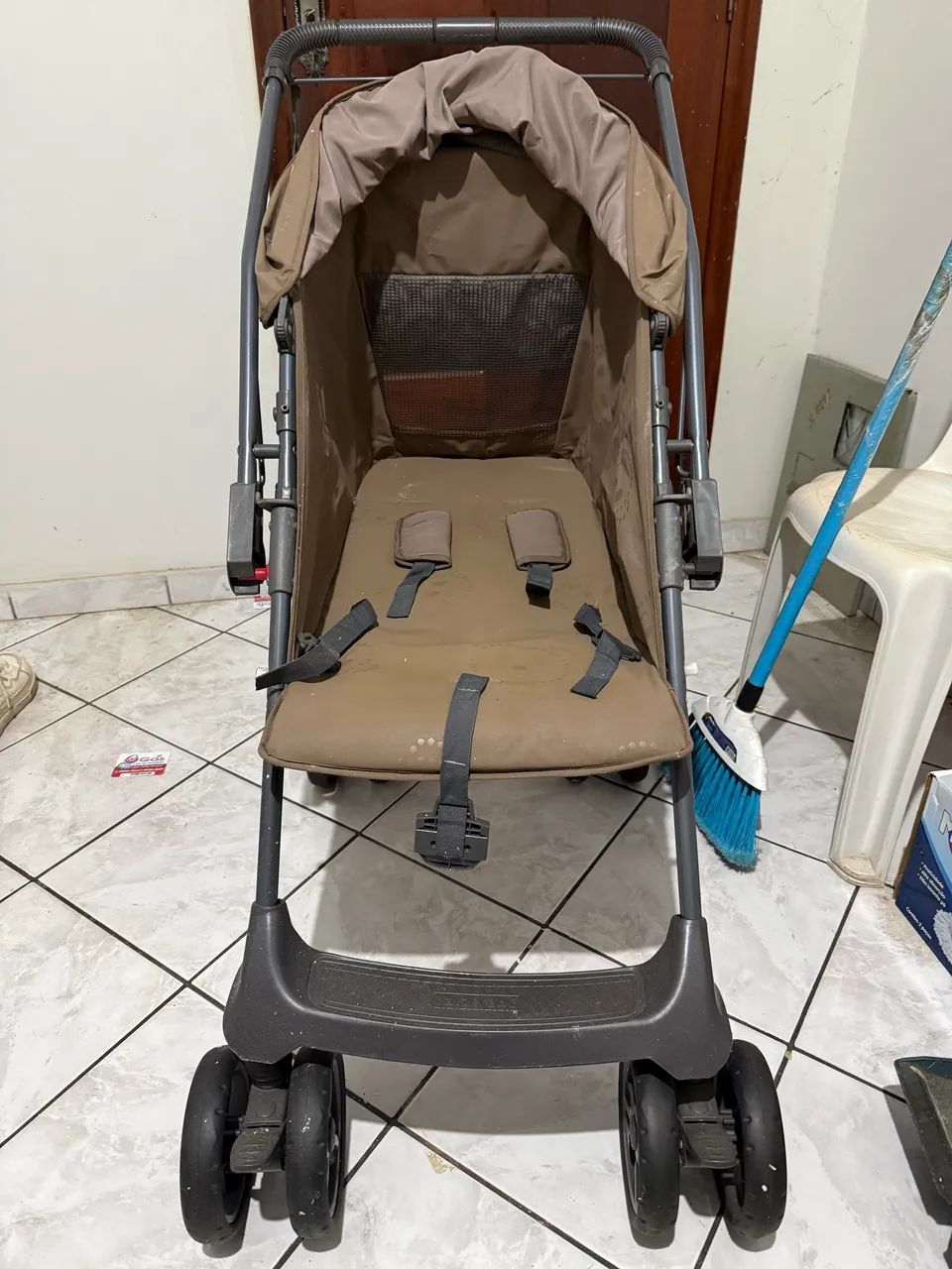 Carrinho de bebê - Foto 2