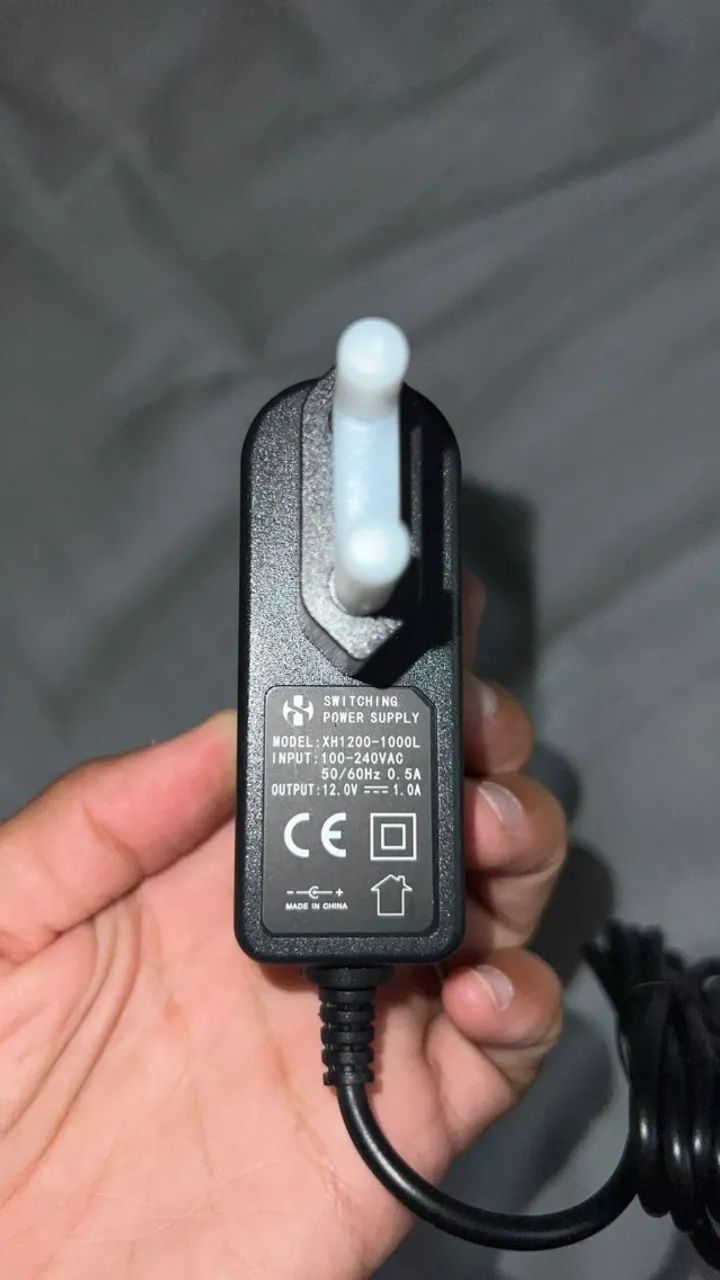 Fonte 12V - Modelo XH1200-1000L - Foto 2