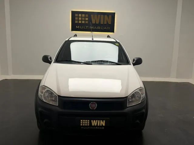 Fiat Strada Working Hard 1.4 Fire Flex 8V CD 2020 - Foto 2