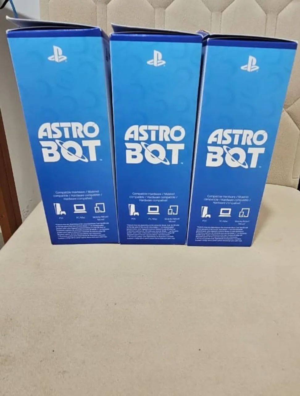 3x Dualsense Especial Astrobot Joyful - Foto 2