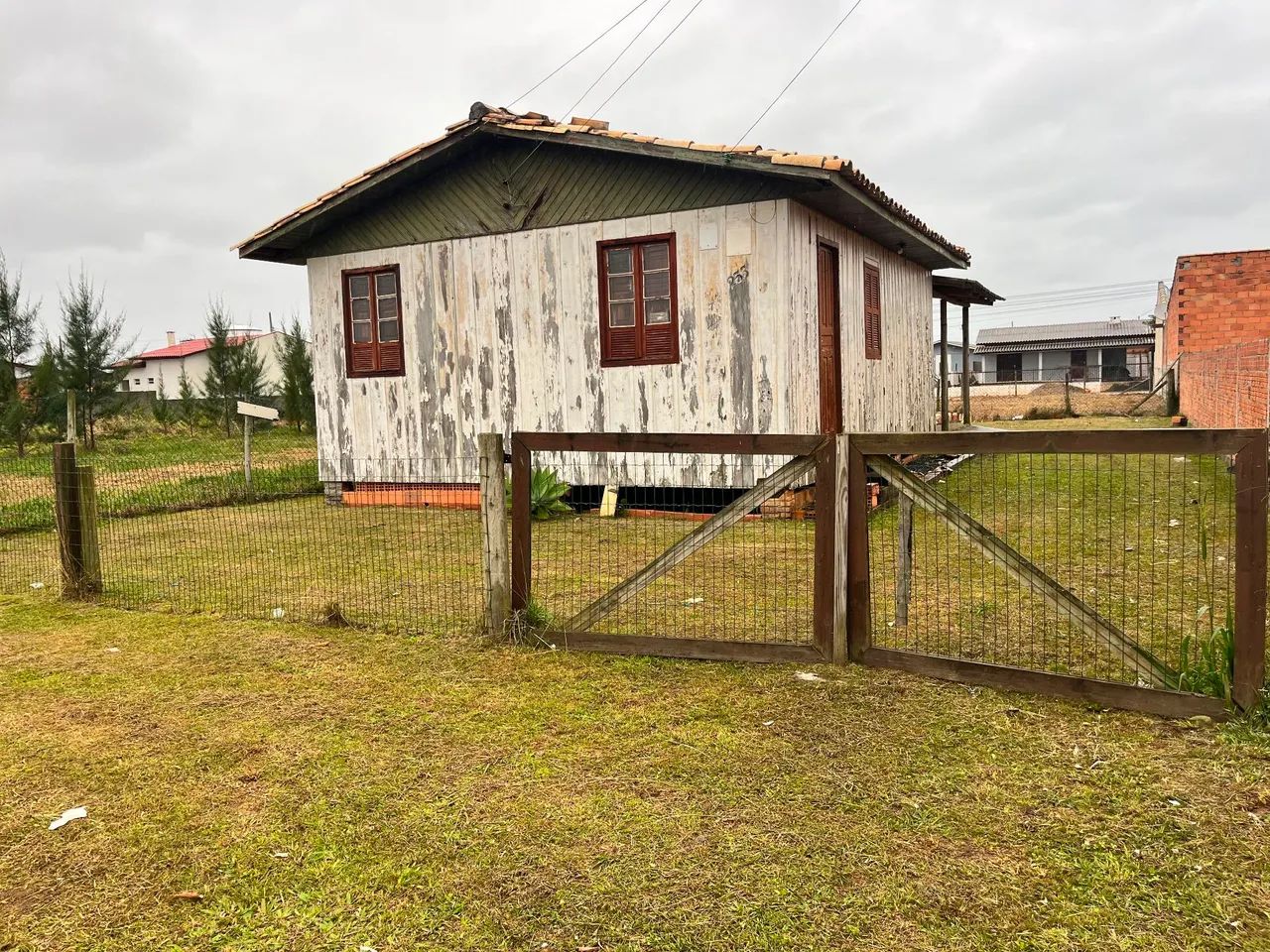 Vendo ou troco casa no Balneário Rincão  - Foto 3