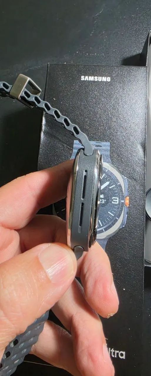 Galaxy Watch Ultra 32GB (1 Geração) - Foto 4