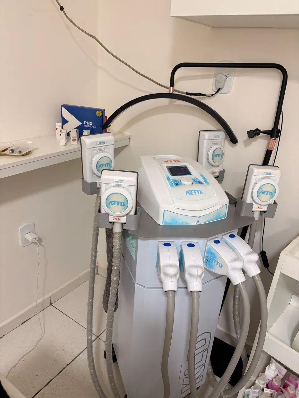 Alugo sala de estética MONTADA  - Foto 5