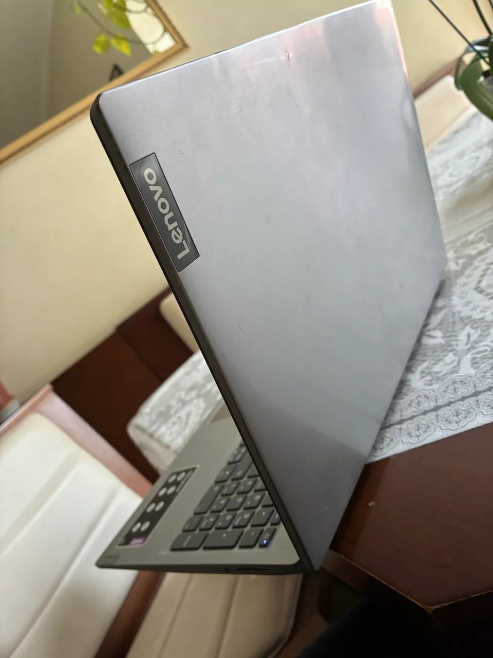 Notebook Lenovo tela gigante 15,6  - Foto 3