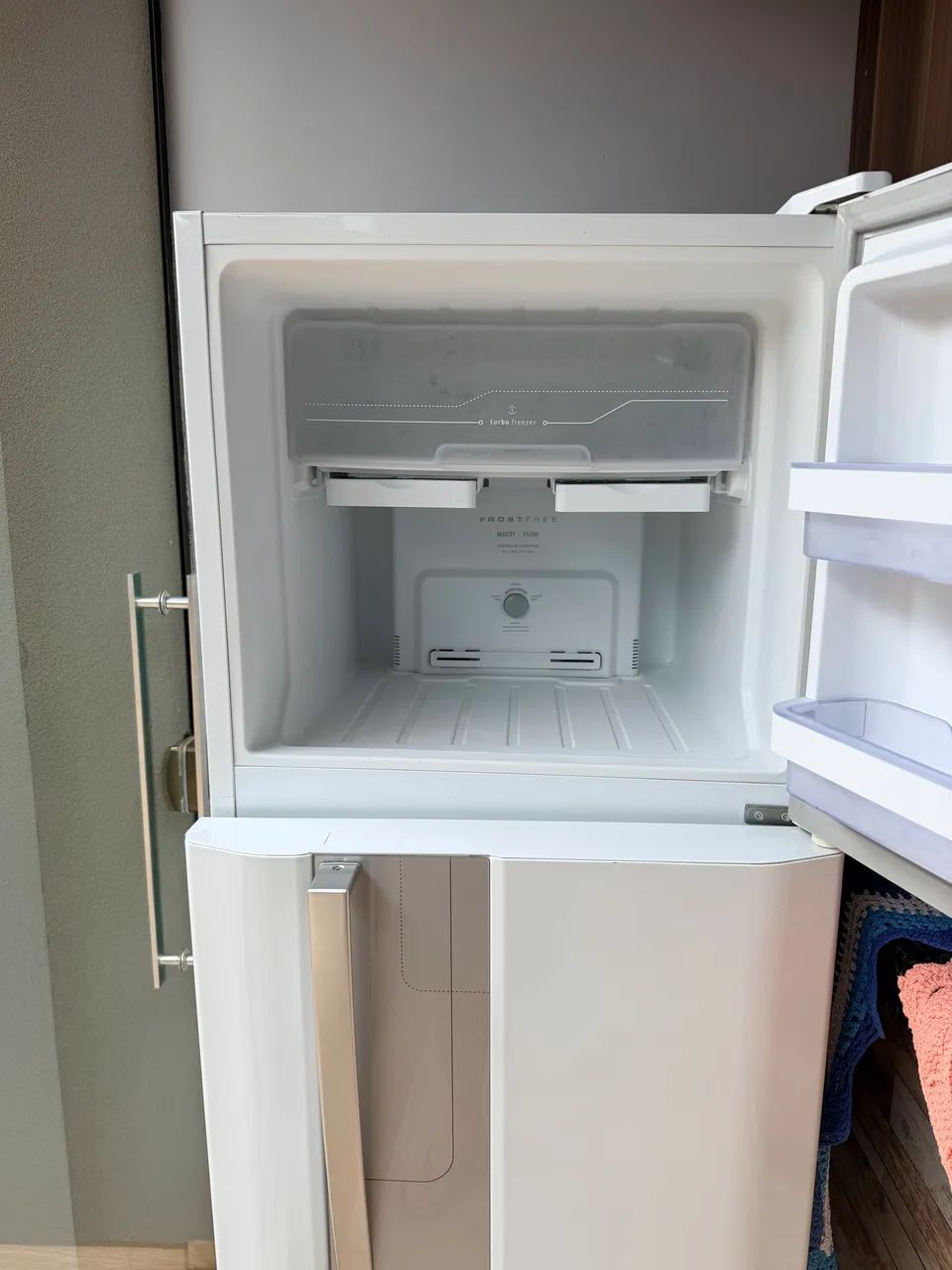 Geladeira nova dourados - Foto 4