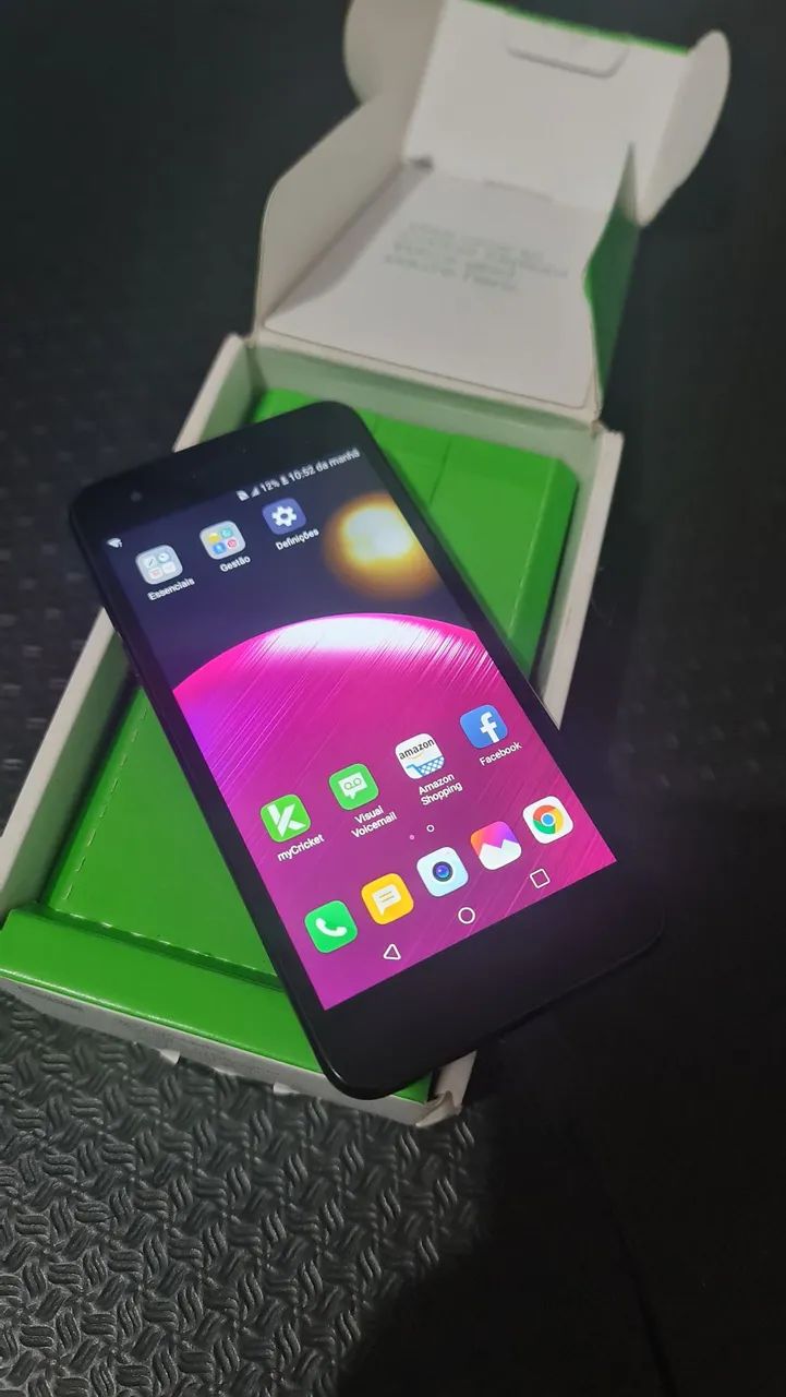 Celular LG Fortune 2
