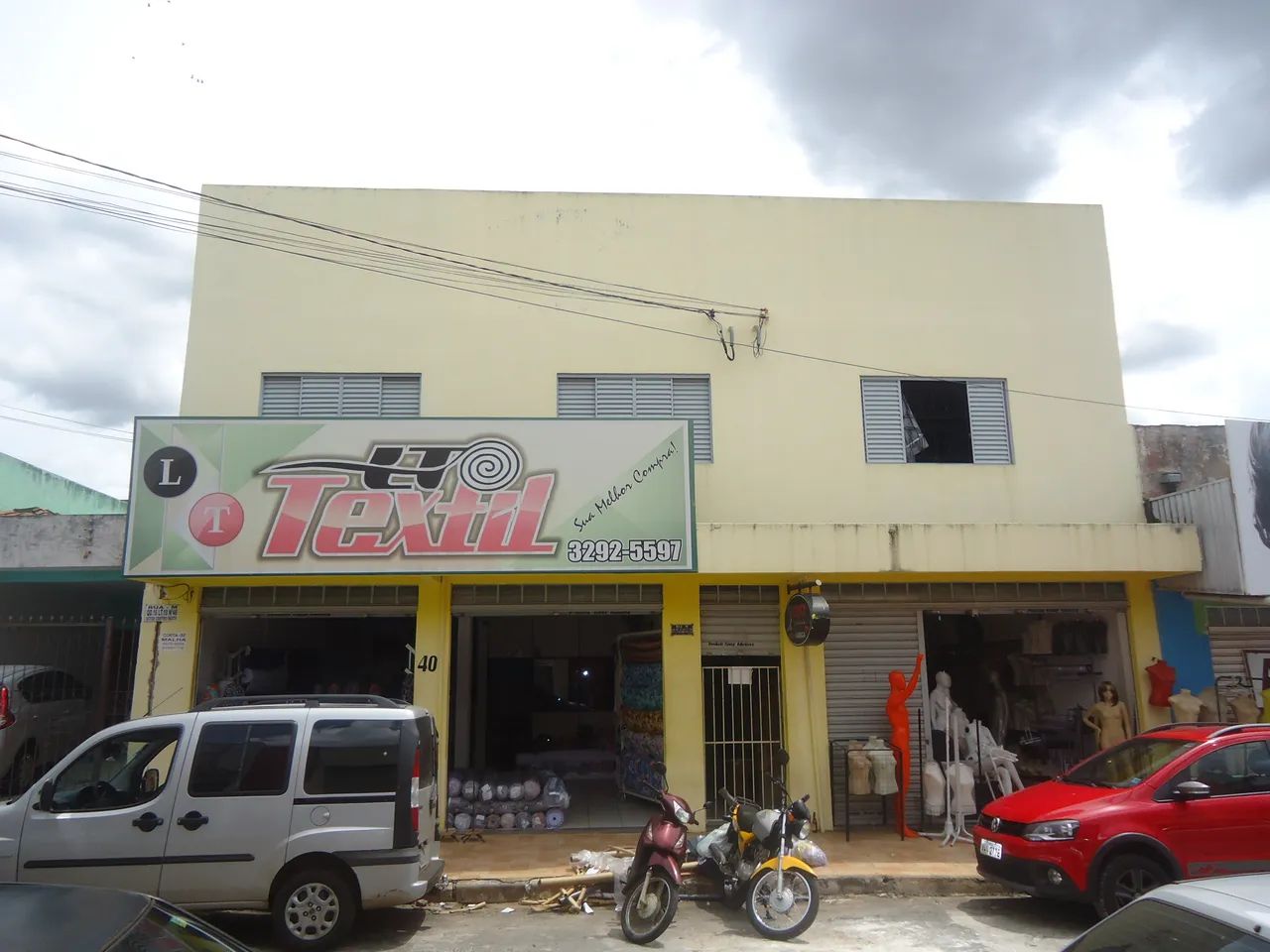 PRÉDIO COMERCIAL SETOR CENTRO OESTE