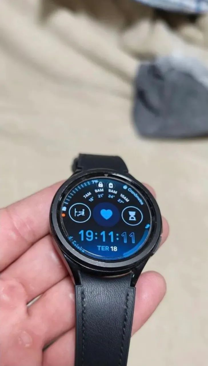 Samsung galaxy watch 6 classic - Foto 4