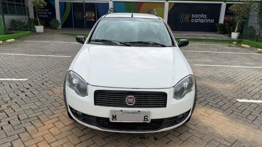 Fiat Palio Weekend Trekking 1.8 MPI Flex 8V 2010 - Foto 2