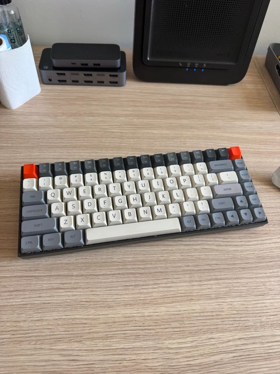 Teclado Mecânico Keycron K2