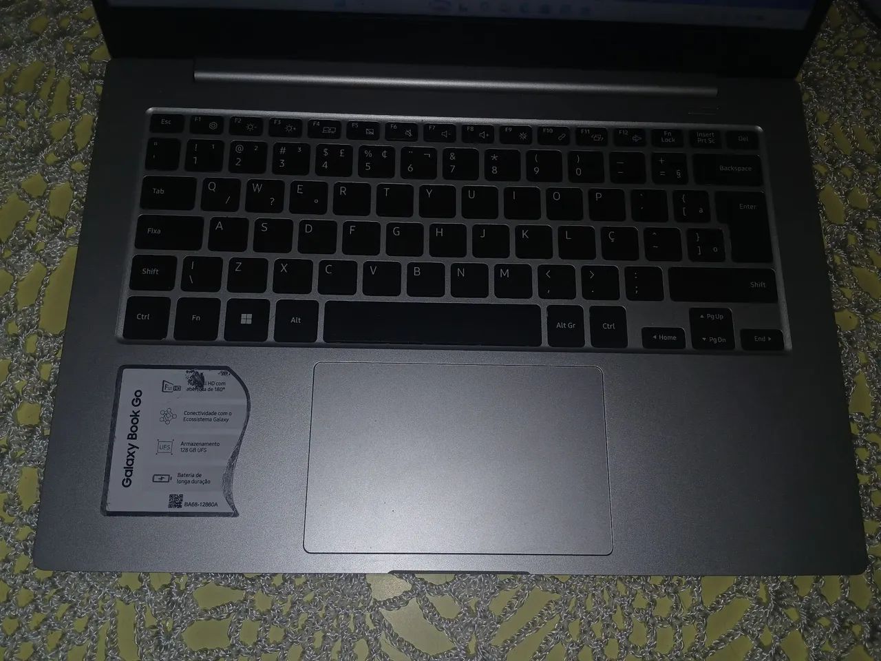 Laptop usado 