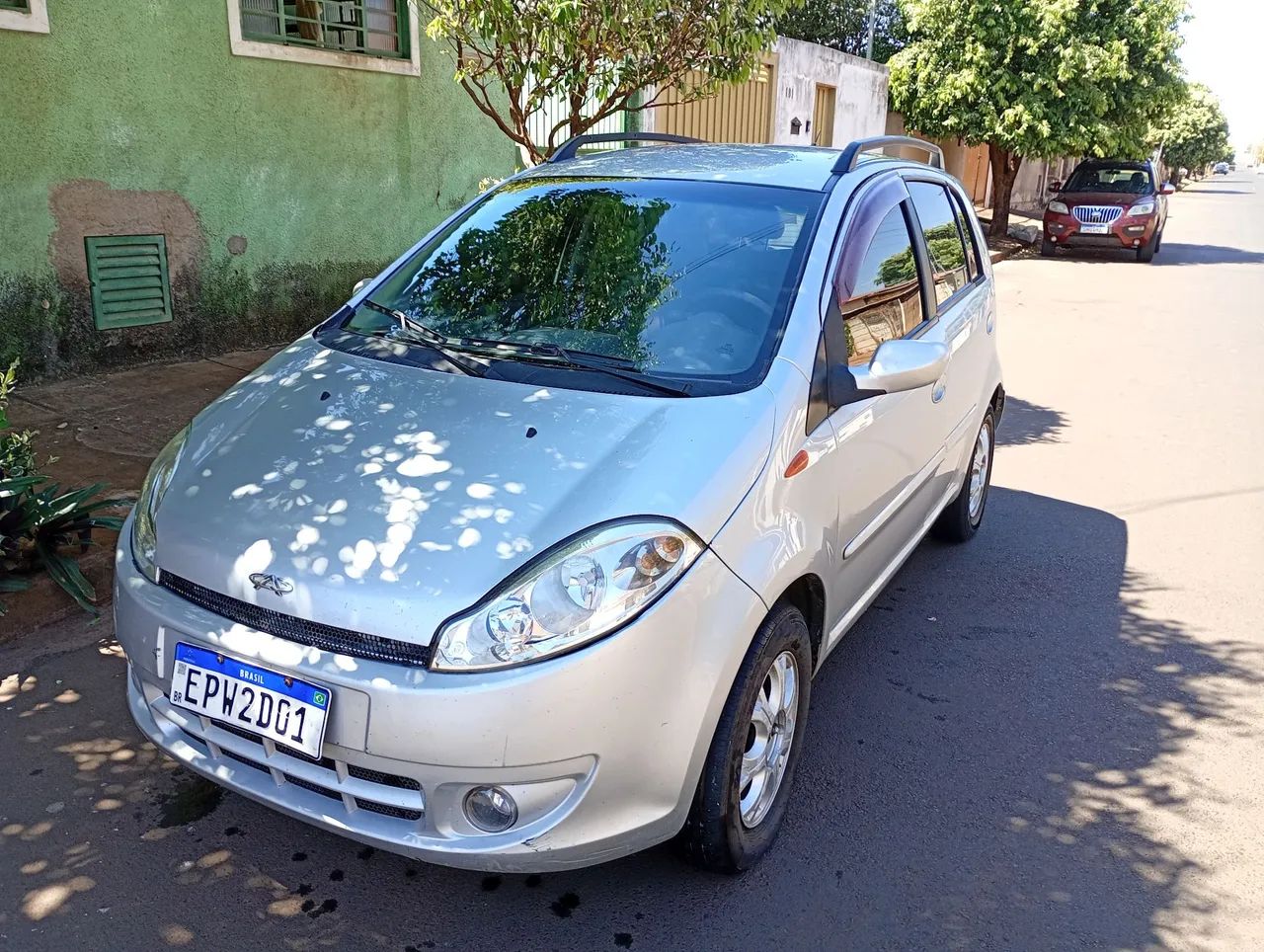 Caoa Chery Face FACE 1.3 16V/1.3 16V FLEX.MEC. 2010