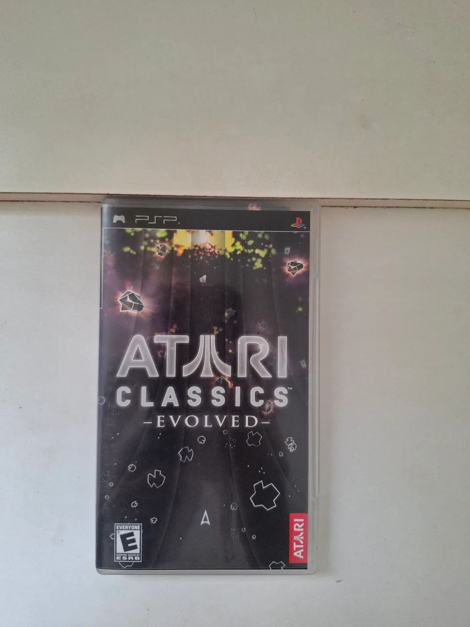 ATARI CLASSICS EVOLVED PSP
