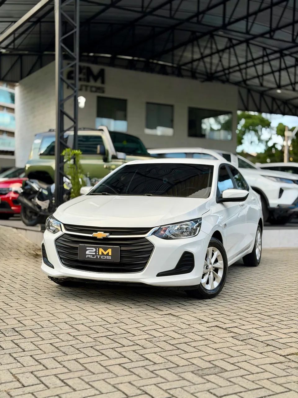 Chevrolet Onix 2023