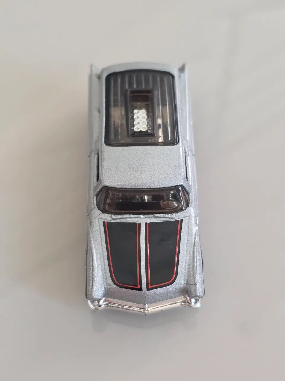 Hotwheels 8 Crate Prata (Rod Squad 2020) - Foto 2