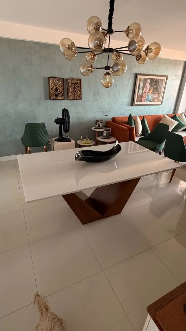 Mesa de jantar  | Excelente estado - Foto 2