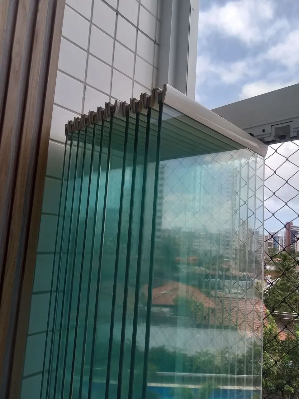 Esquadrilha de alumínio - Foto 2