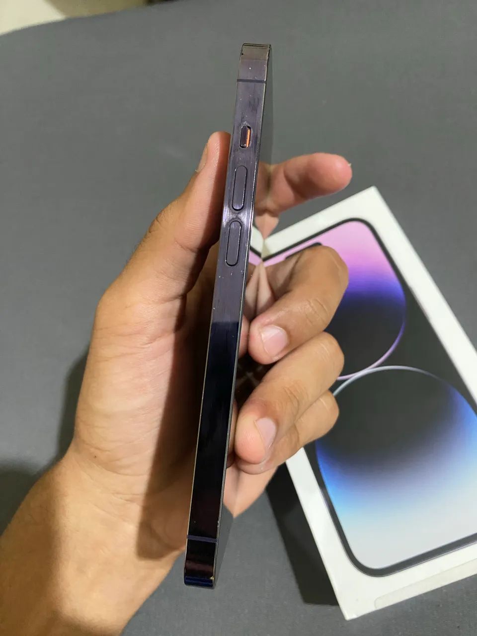 iPhone 14 Pro 128 gigas - Foto 3