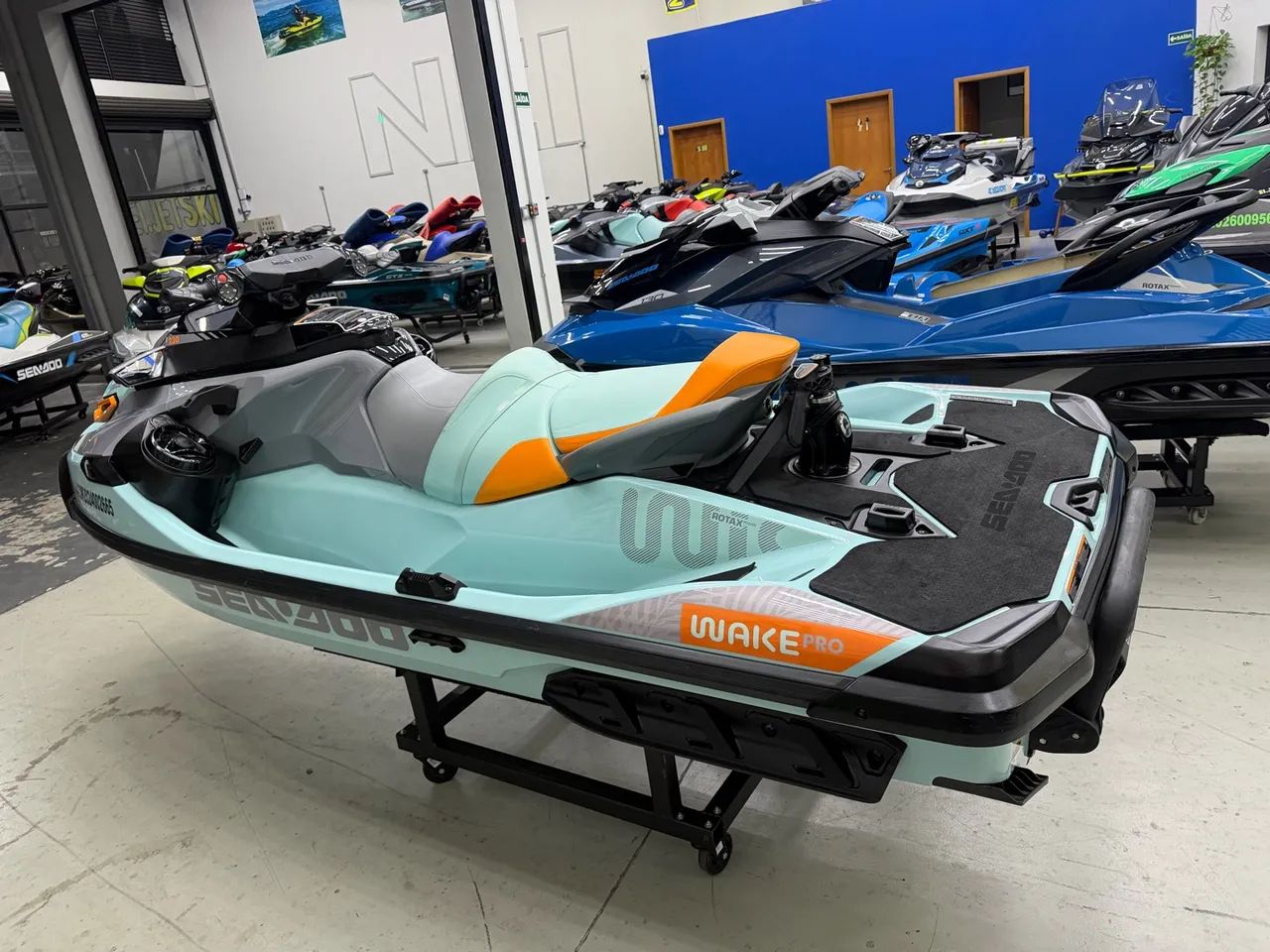 SEADOO WAKE 230 24 - Foto 4