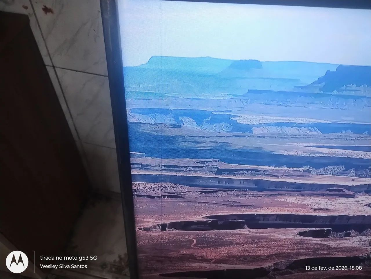 Tv 43 polegadas+ Chromecast - Foto 4