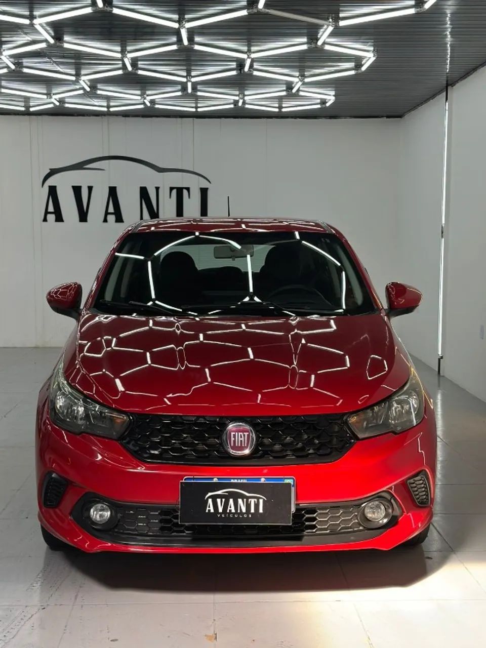 Fiat Argo 2019