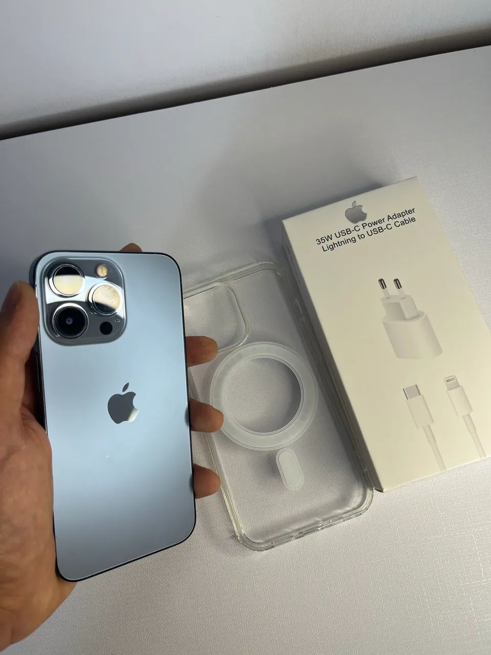 iPhone 13 Pro PERFEITO ESTADO