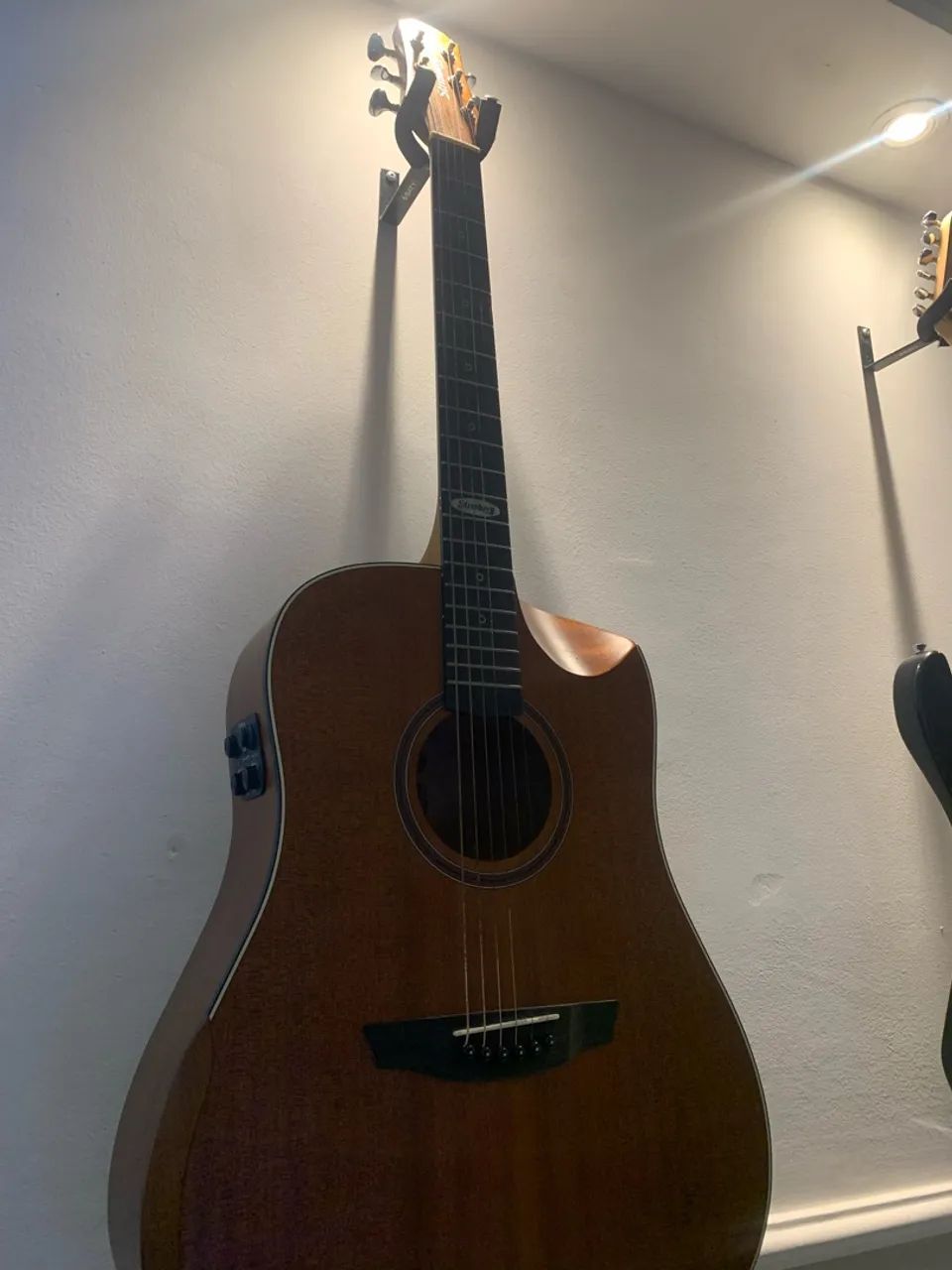 Violão strinberg SD301