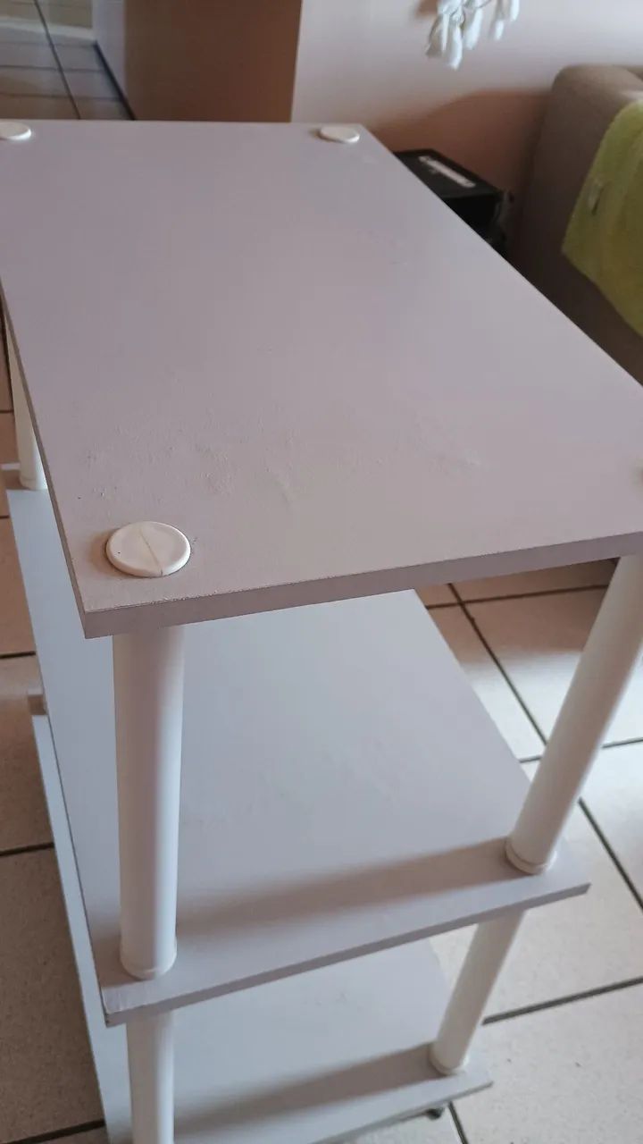 Móveil branco madeira  - Foto 2