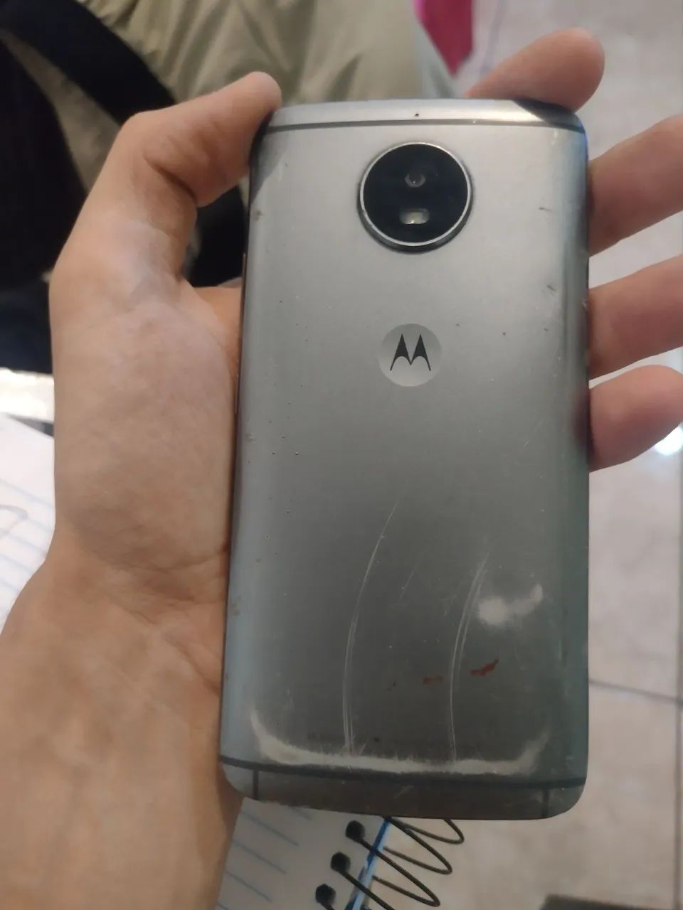 MotoG 5s