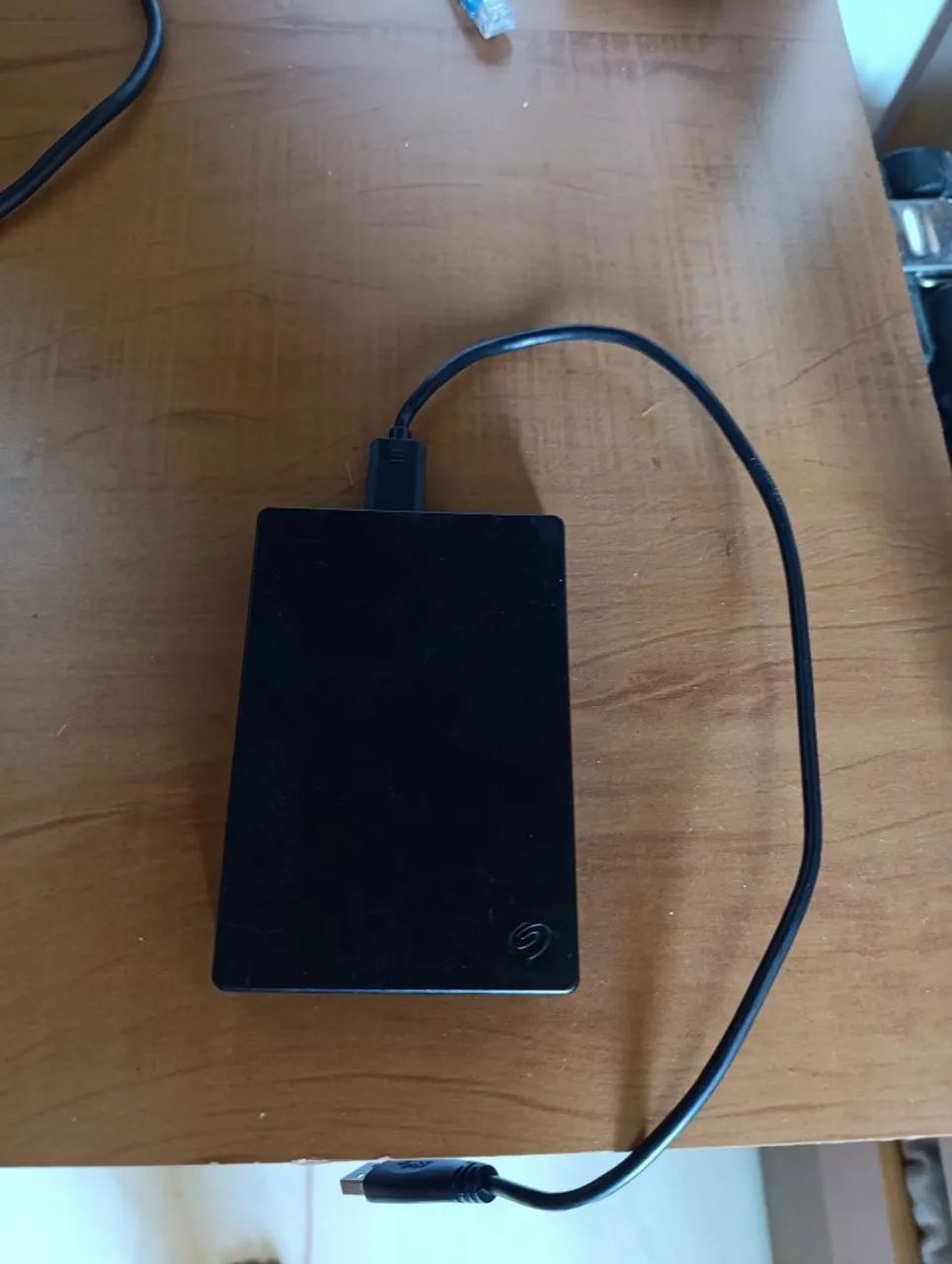 HD externo Seagate 1TB
