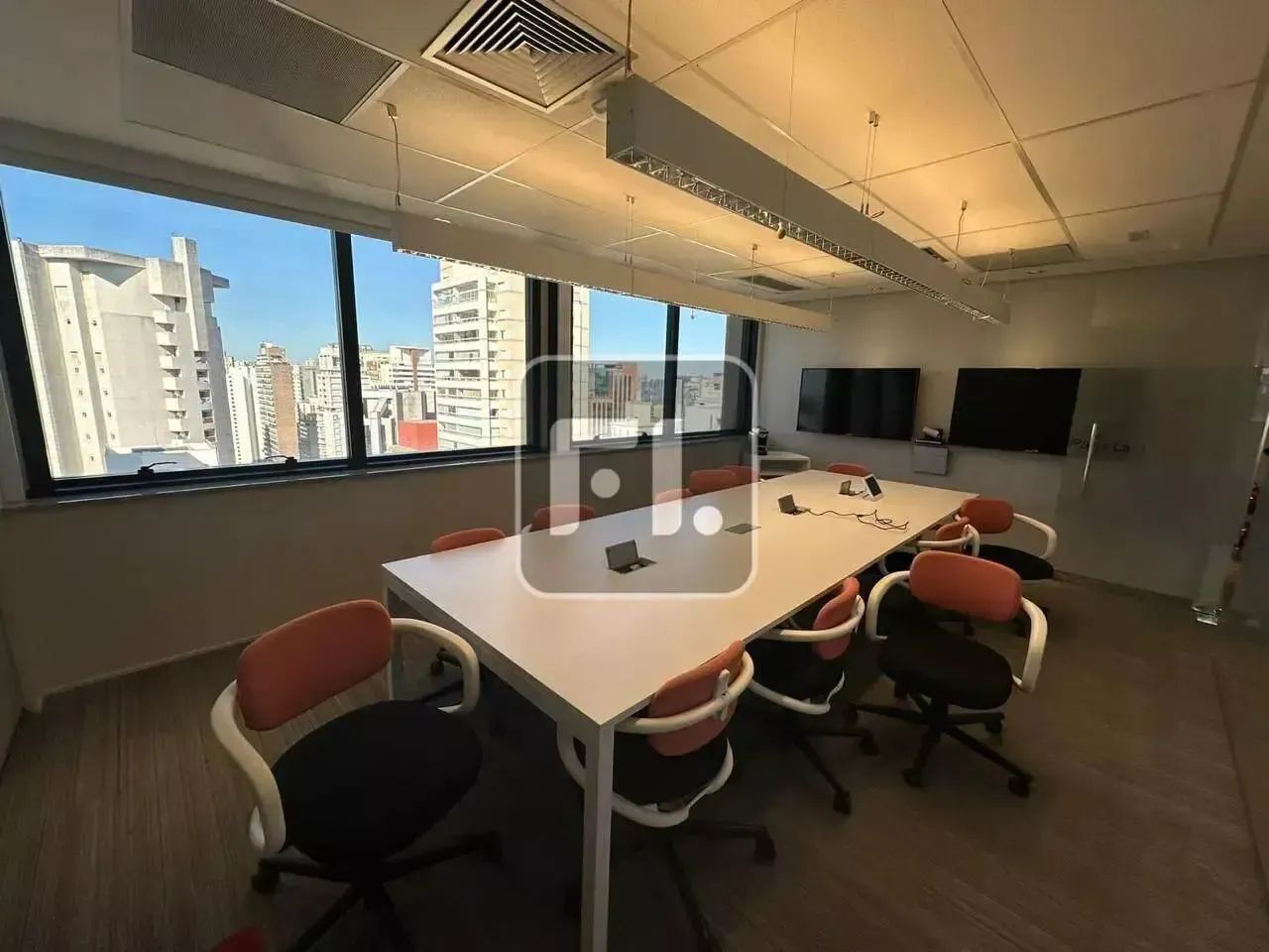 Escritório para aluguel e venda tem 482 metros quadrados em Itaim Bibi - São Paulo - SP - Foto 9