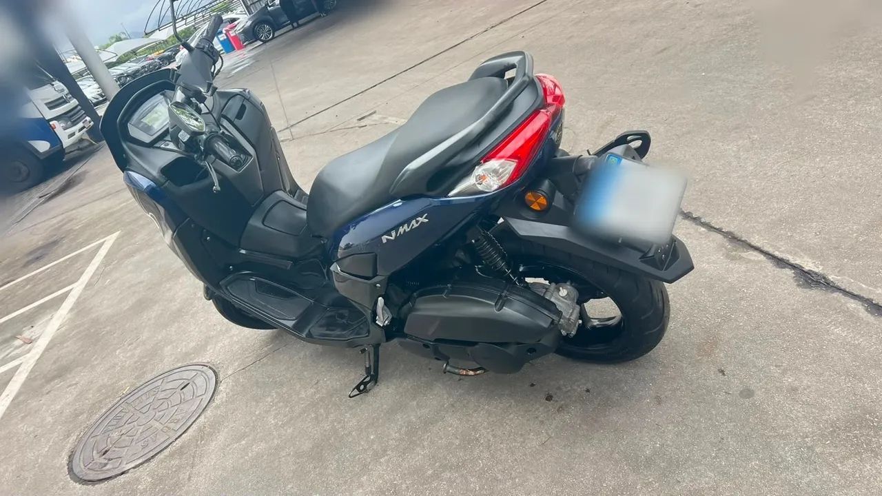 NMAX 160 2022 - Foto 2
