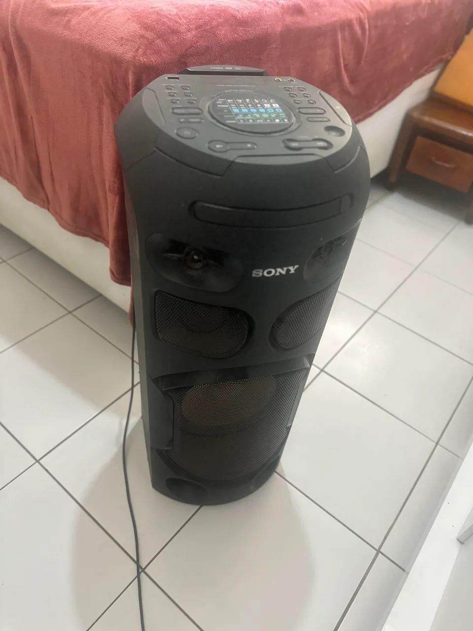 Som Sony V41D 