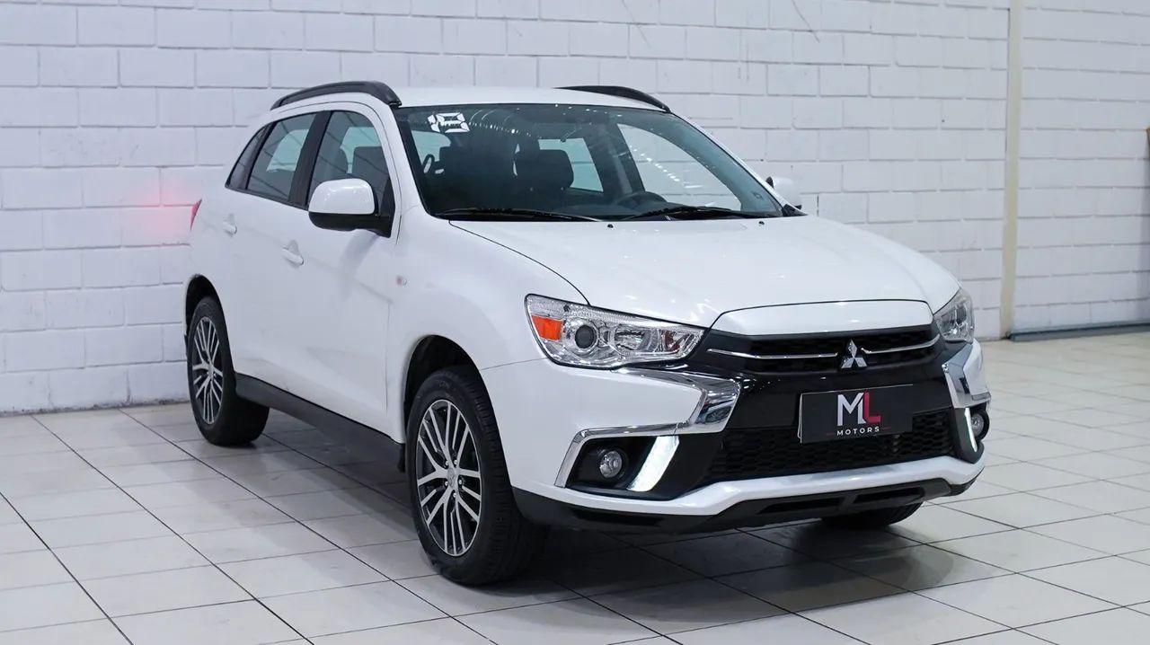 Mitsubishi ASX 2.0 16V 4X2 Flex Aut. 2019 - Foto 3