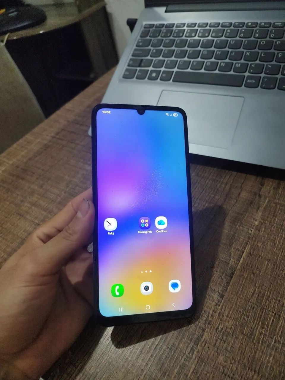 Celular Samsung A05