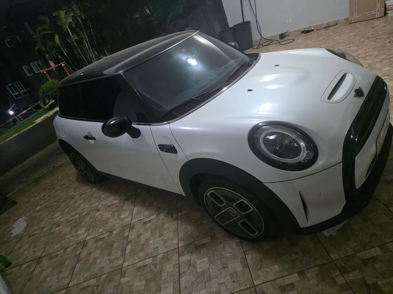 Mini Cooper SE Exclusive 3P (elétrico) 2024 - Foto 3