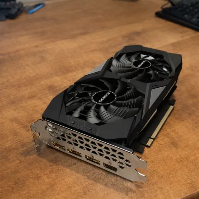 Placa de Video AMD Radeon RX 5500XT 4GB - Foto 3