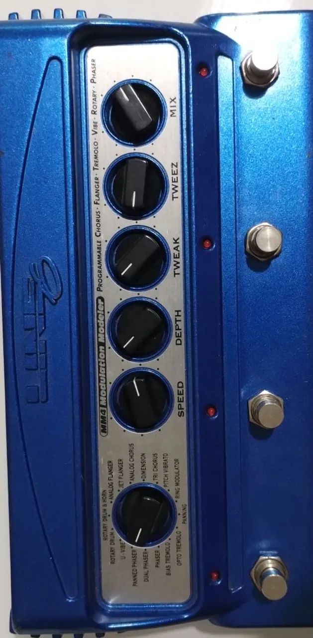 Pedal LINE 6 mm4 modeler - Foto 2