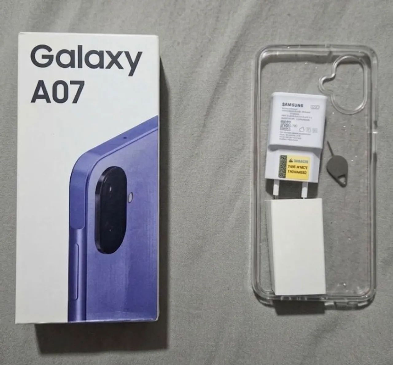 Smartphone Samsung Galaxy A07 - Foto 2