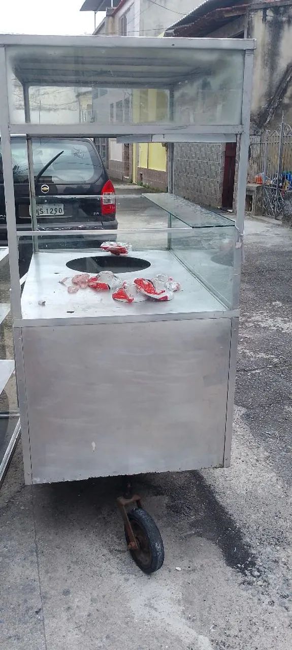 Carroca de milho  - Foto 4