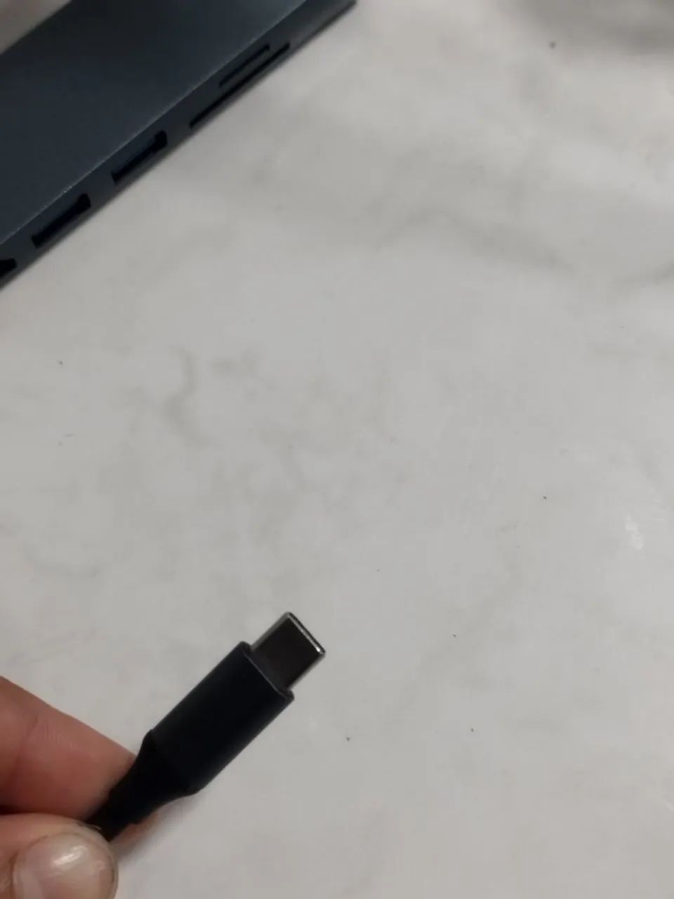 Hub USB com mhl - Foto 4