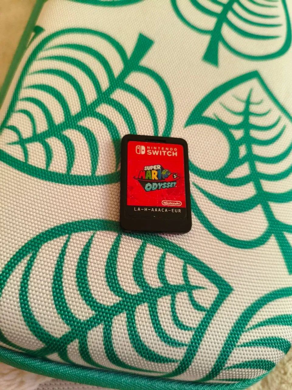 Super Mario Odyssey - Nintendo Switch