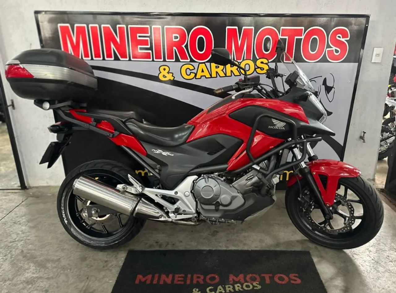 NC 700 X/ 700X ABS
